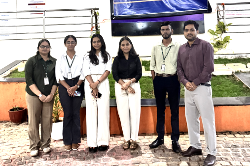 JLL Campus Placement Drive
