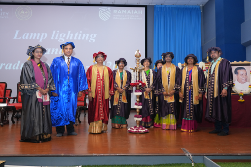 Lamp Lighting & Graduation Day – 2026