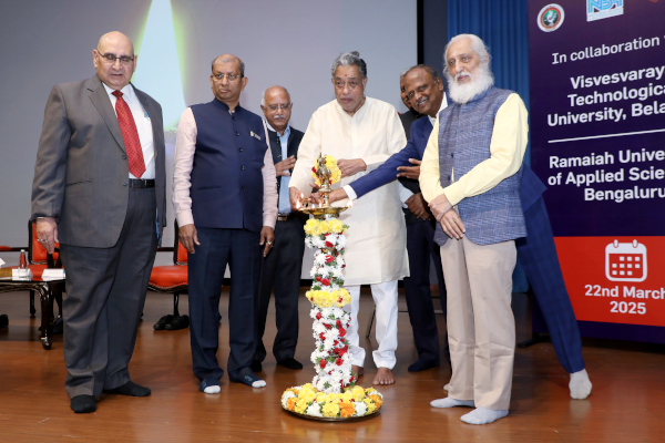 M S Ramaiah University of Applied Sciences