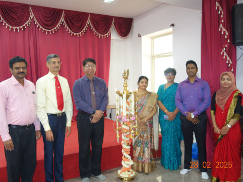 National Oral Pathologists’ Day 2025 Celebrations at FDS, RUAS