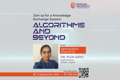 M S Ramaiah University of Applied Sciences