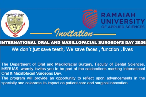 International Oral and Maxillofacial Surgeons Day