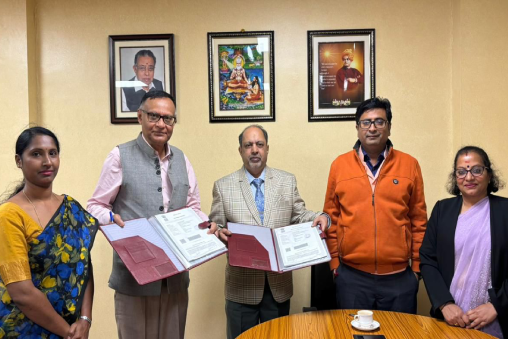 RUAS Signed MoU with Public Affairs Centre (PAC)