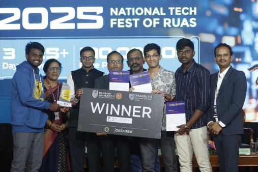 M S Ramaiah University of Applied Sciences