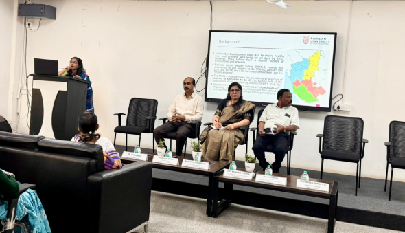 Dissemination of Seed Grant Research Findings