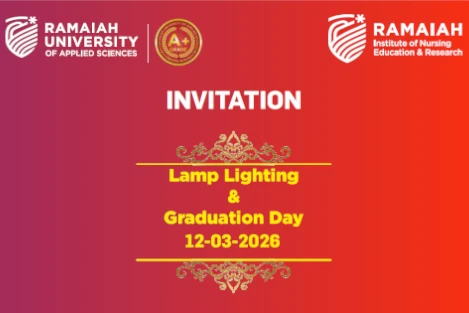 Lamp Lighting and Graduation Day 2026