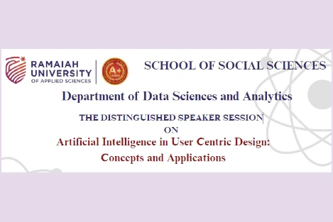 M S Ramaiah University of Applied Sciences