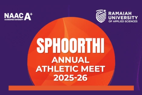 M S Ramaiah University of Applied Sciences