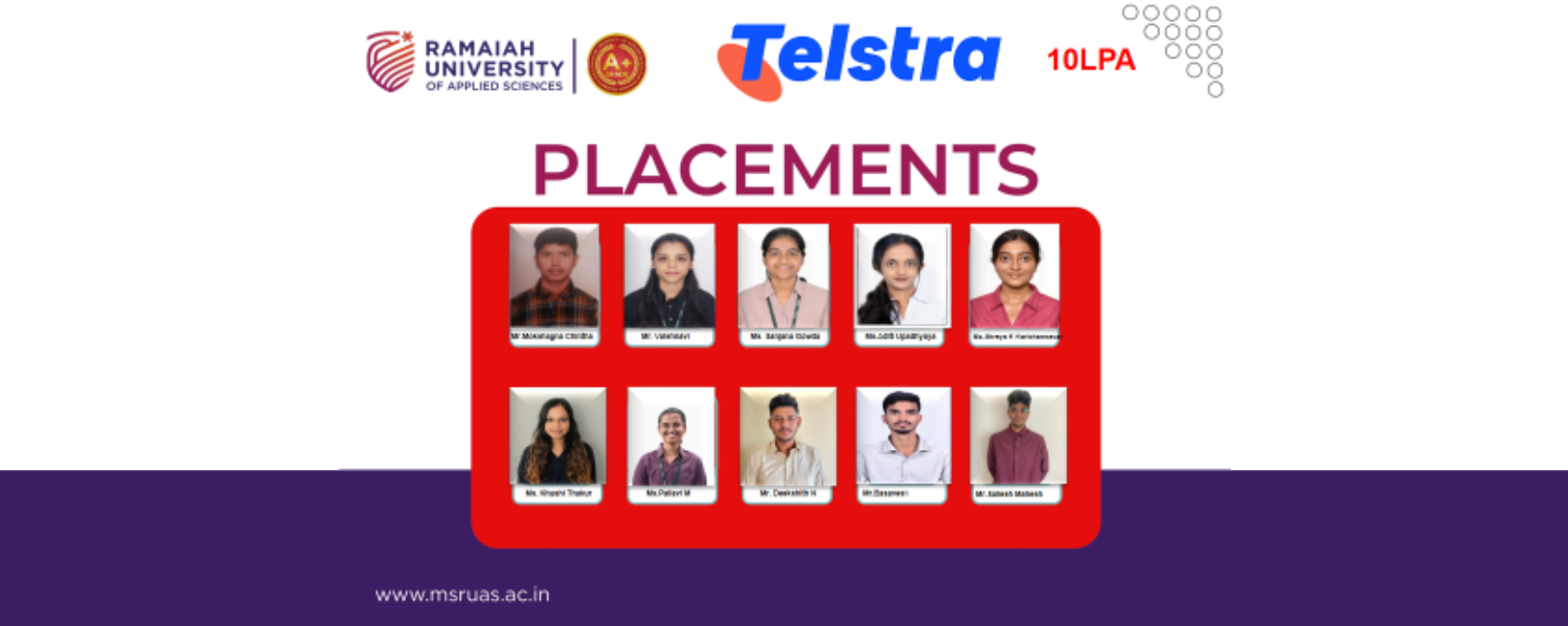 M S Ramaiah University of Applied Sciences