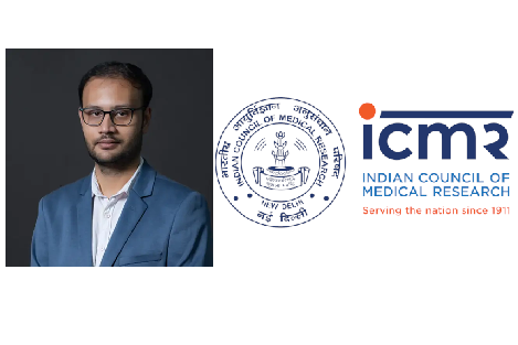 Dr. Tushar Shaw Secures ICMR Grant for Groundbreaking Research on Antibiotic Resistance