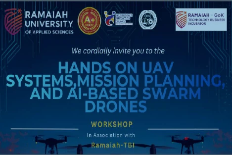 M S Ramaiah University of Applied Sciences