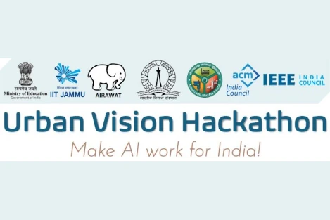 RUAS Students Shines at Urban Vision Hackathon 2025