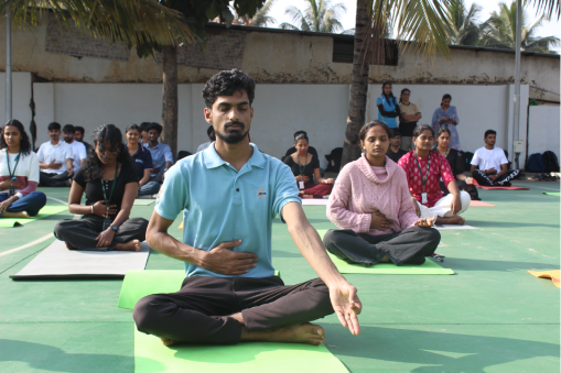 M S Ramaiah University of Applied Sciences