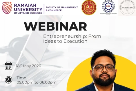 M S Ramaiah University of Applied Sciences