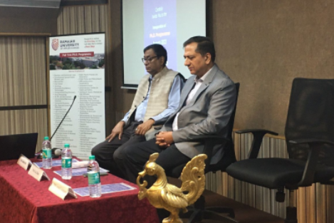 Inauguration and Induction of Ph.D. Programme - August 2022 Batch