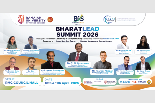 M S Ramaiah University of Applied Sciences