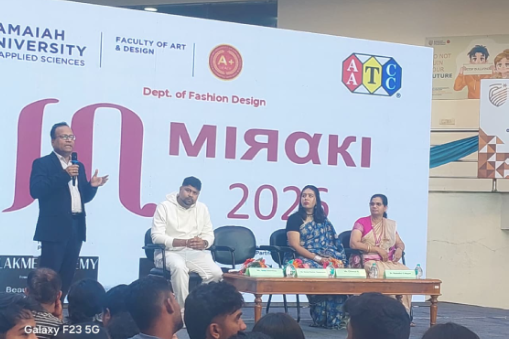 Miraki Fashion Portfolio Show 2026