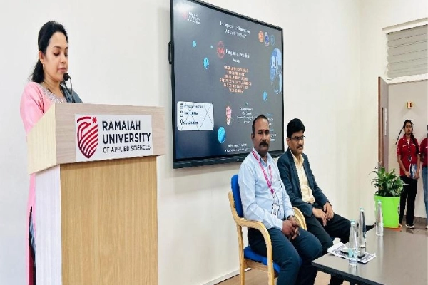 Guest Lecture on “Accelerating Drug Discovery and Development Using Artificial Intelligence and Other In Silico Techniques”