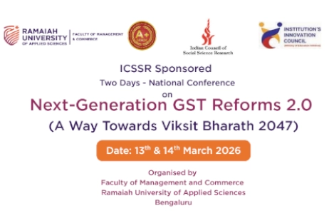 M S Ramaiah University of Applied Sciences