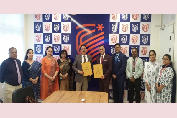 MOU Signing-FHMCT and Hotel Pride Premier