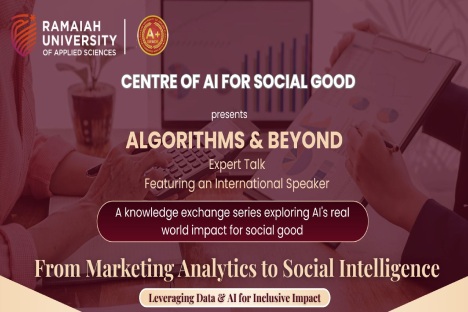 M S Ramaiah University of Applied Sciences