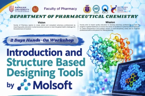 M S Ramaiah University of Applied Sciences