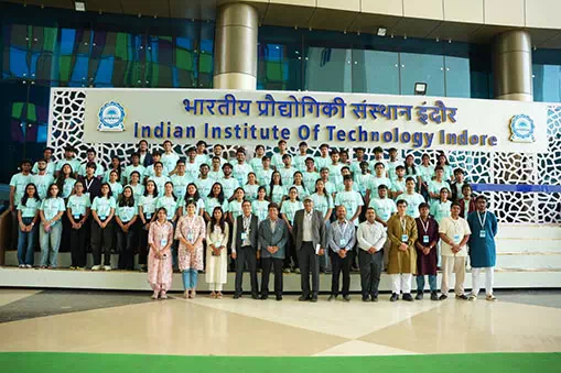 Congratulations to Ms. Shraddha