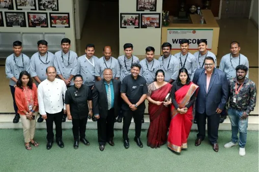 M S Ramaiah University of Applied Sciences