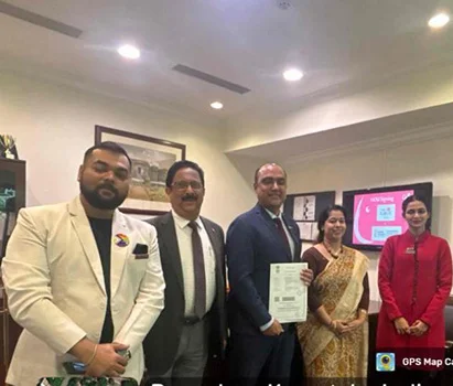 MoU signed with Lalit Ashok