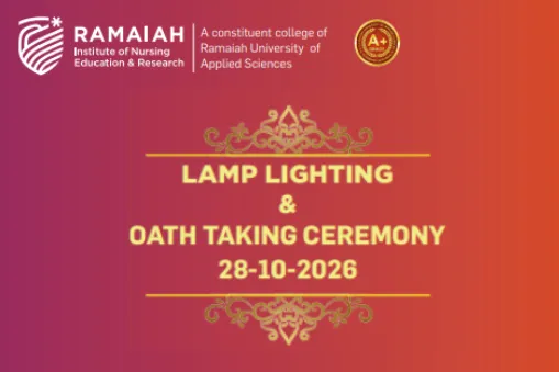 M S Ramaiah University of Applied Sciences