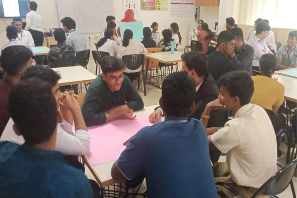 Workshop on “ Benefits of Soft Skills Used in the Workplace and the Advantages of Professionalism”