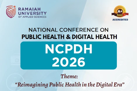 M S Ramaiah University of Applied Sciences