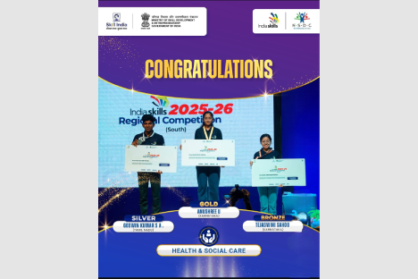 M S Ramaiah University of Applied Sciences