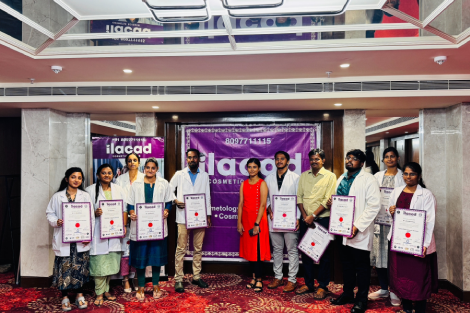 Trainer for 5 Day Extensive Hands-on Workshop on Aesthetic Dentistry