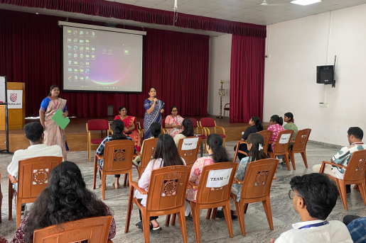Quiz Whiz - 2025: Inter-College Quiz Competition on Oncology Nursing
