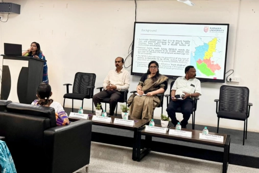 Dissemination of Seed Grant Research Findings