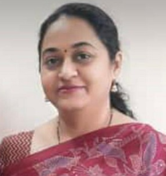Manisha R Patil