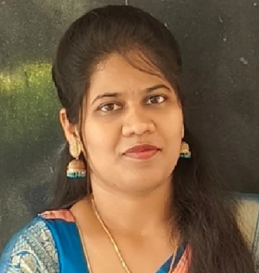 Anitha K R