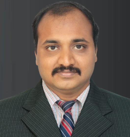 S.R Ashok kumar