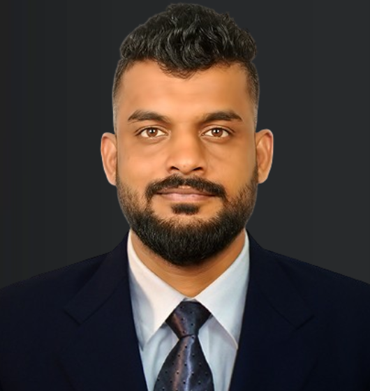 Dhruva Darshan B S