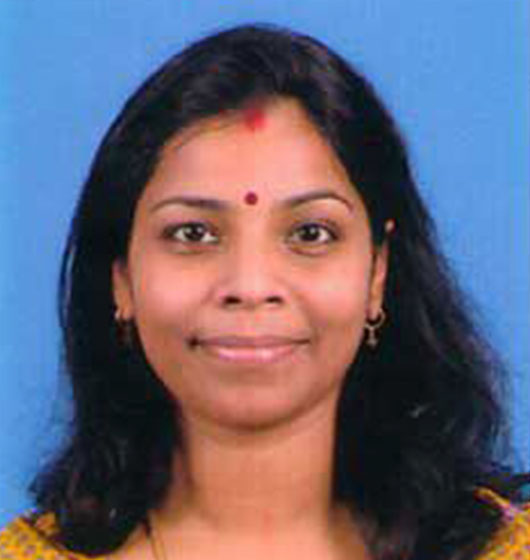 Bindu Nambiar