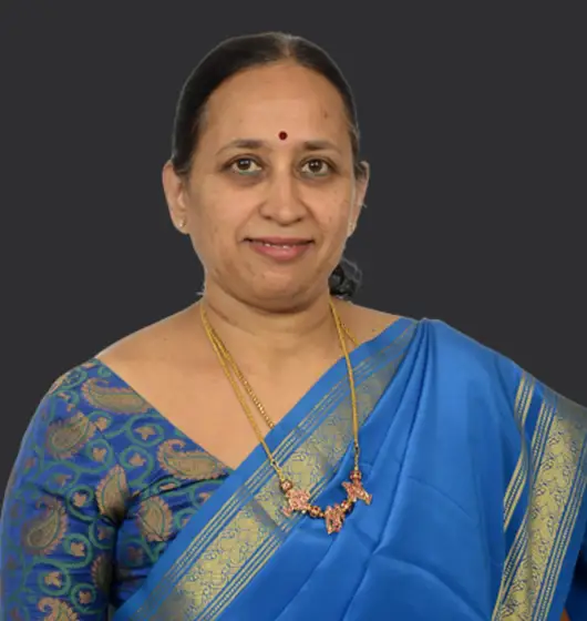Usha Raja Iyengar