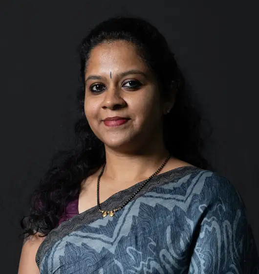 Dr. Greeshma C - M. S. Ramaiah University of Applied Sciences
