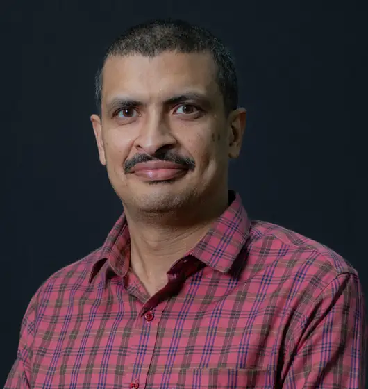 Dr. Raghavendra B. - M. S. Ramaiah University of Applied Sciences