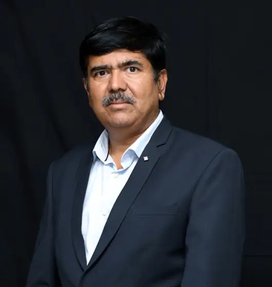  DAYANANDA B S chancellor