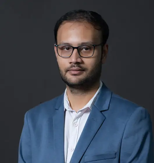 Dr.Tushar Shaw
