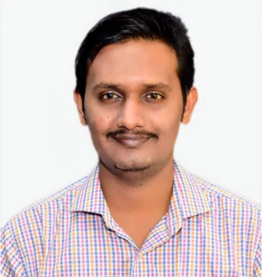 Pramod A