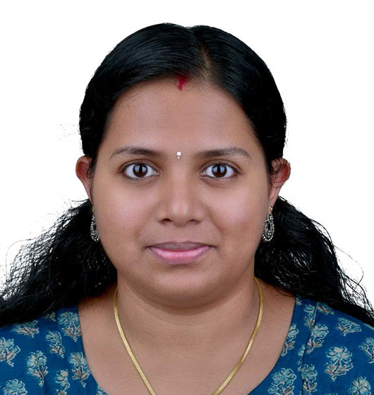 Rajisha T.