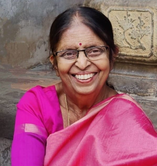 Indira Ramarao