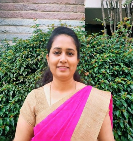 Madhushree A.V